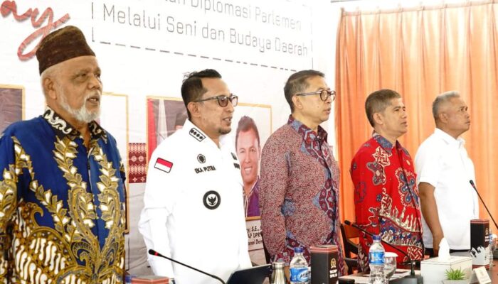 Hadiri BKSAP Day, Bupati Harapkan Mampu Melahirkan Gagasan Baru Untuk Kemajuan Daerah