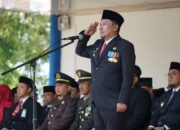 Peringatan Hari Pahlawan, Bupati Tanah Datar Bacakan Amanat Menteri Sosial RI