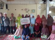 Anggota Komisi VI DPR RI Hj. Nevi Zuairina Salurkan Bantuan Program TJSL BUMN ke Masjid Al Muhajirin di Pasaman