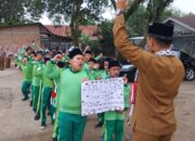 SD IT Internasional Al-Amin Sumatera Barat Peduli Palestina