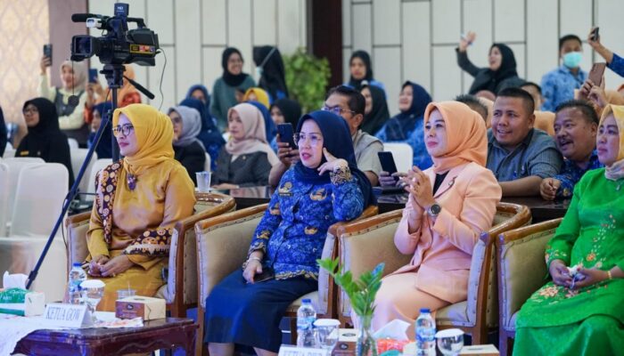 Sambut HUT Dharma Wanita, DWP Solsel Adakan Beragam Kegiatan