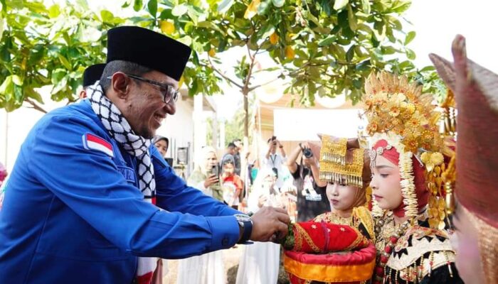 Eka Putra : SDIT Salah Satu Langkah Dasar Membentuk Generasi Muda