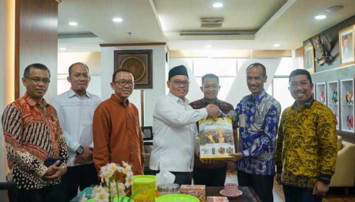 Pemkab Bersama Pemprov Sumbar Upayakan Pembukaan MTQ Dihadiri Menteri Agama