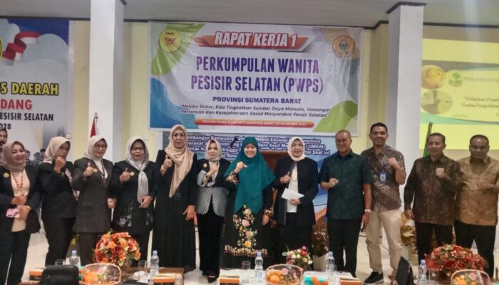 Gelar Rapat Kerja, PWPS Fokus pada Hal Ini