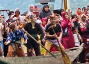 Tari Massal Pongek Simawang Bakal Tampil pada Festival Pesona Minangkabau