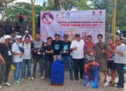 Peringati Aniversary 1, KORMI Tanah Datar Gelar Lomba Burung Berkicau