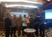 DPRD Pessel Gelar Paripurna Penandatanganan Persetujuan Bersama Ranperda Dengan Pemkab Pessel