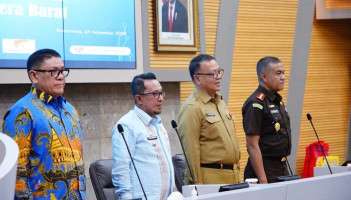 Studi Komparatif ke Samarinda, Bupati Eka Putra Promosikan Pariwisata Tanah Datar