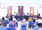 Nagari Taratak Sungai Lundang Pesisir Selatan Dikunjungi Tim KI Pusat untuk Verifikasi Apresiasi KIP Desa Tingkat Nasional 2023