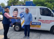 Hanky Mustav Sabarta Memimpin Gerakan Jumat Bersih dan Bantuan Hukum di Pesisir Selatan