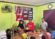 Bantuan CPP Stunting: Punggasan Timur Beraksi dalam Melawan Ancaman Kesehatan Anak