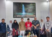 Universitas Indonesia Jajaki Kerjasama dengan Pemerintah Kabupaten Dharmasraya