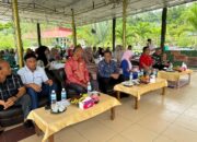 Bupati Pesisir Selatan Hadiri Pelantikan Ketua PKPS Kota Sawahlunto dan Sampaikan Rencana Pembangunan