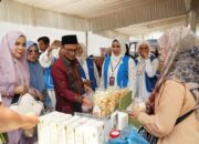 35 UMKM Padang Panjang Ikut Berpartisipasi di IWAPI Fest