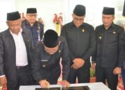 Gedung Baru DPRD Kota Padang Diresmikan Walikota Padang