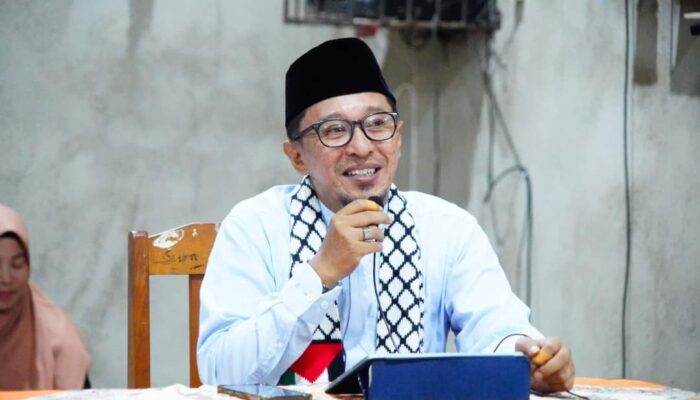 Silaturahmi Bersama Kolompok Yasinan, Eka Putra : Silaturahmi Memiliki Banyak Manfaat