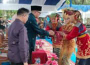 Kominfo Tanah Datar Hadiri Opening Ceremony Sumatera Barat Creative Economy Festival 2023