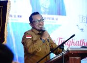 Bupati Eka Putra, Kader PKK Orang-Orang Hebat Dan Luar Biasa