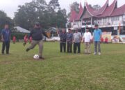 Dibuka Oleh Ketua DPRD Tanah Datar, Batipuah Baruah Cup II Diikuti 16 Club di Sumatera Barat