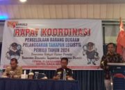 Tahapan Pemilu 2024 Sedang Berjalan, Bawaslu Pessel: Pengawas Pemilu Kecamatan dan Nagari Untuk Terus Membangun Komunikasi