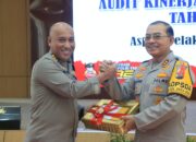 Polda Sumbar gelar Taklimat Akhir Kinerja Itwasda TA. 2023