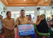 Bantuan Rehab RTLH Dari Kementerian, Bupati Pessel : Jangan Sampai Bantuan Ini Menimbulkan Masalah