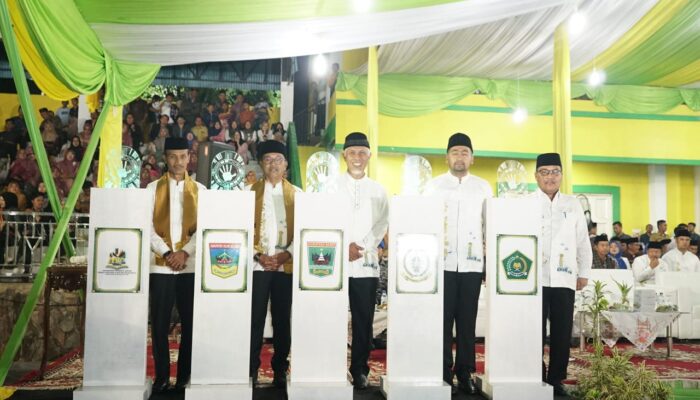 MTQN XL Tingkat Sumbar di Solsel Resmi Dibuka!