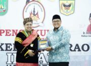 Hadiri Pengukuhan IKRAR Kota Batam, Wabup Richi : Mari Jadikan Wadah Untuk Hal Terbaik