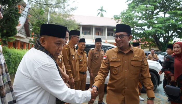 Gagas dan Inisiasi Seminar Pegang Gadai dan Tablig Akbar, IKLB Jabodetabek Diapresiasi Bupati