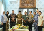 Bahas Peluang Kerja Sama, Wako Hendri Septa Dikunjungi Konsul Amerika Serikat Untuk Sumatera