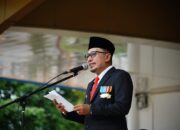 HBN dan Hari Ibu, Bupati Jadi Eka Putra Inspektur Upacara