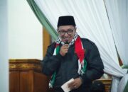 Bupati Tanah Datar Siap Wujudkan Mimpi Masyarakat