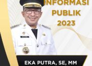 Bupati Tanah Datar Dinobatkan Sebagai Satu-satunya Penerima Penghargaan Achievement Motivation Person