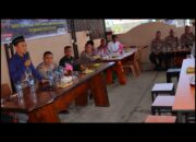 Kapolres Solok Selatan, Rangkul Seluruh Lapisan Masyarakat Jelang dan Sesudah Pesta Demokrasi