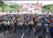 Berhadiah Avanza dan Belasan Sepeda Motor, Empat Ribuan Pesepeda Bakal Ikuti Gowes di Solok Selatan