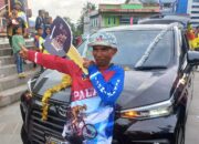 Tukang Urut Asal Bukittinggi Ketiban Mobil Avanza di Solok Selatan