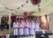 Pastikan Ibadah Perayaan Natal Berjalan Aman, Kapolres Solok Selatan Turun Langsung Ke Lokasi Perayaan