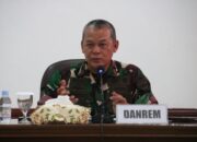 Satgas Yonif 133/Yudha Sakti Berduka Kopda Hendrianto Gugur di Papua Barat Daya