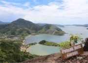 Pesona Alam Bukit Batu Garudo di Mandeh: Keindahan yang Tak Terkira