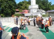 Menuju Inklusivitas Sosial: Aksi Riset IWAPI Pesisir Selatan untuk Peningkatan Fasilitas Publik di Kawasan Pantai Carocok Painan