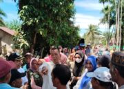 Bencana Banjir dan Tanah Longsor Melanda Pesisir Selatan, Bupati Aksi Cepat Bantu Warga Terdampak
