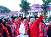 Eka Putra : Doakan Tanah Datar Ke Depan Lebih Baik Lagi