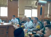 Status Marapi Naik Menjadi Level III, Eka Putra: Persiapkan Segala Kemungkinan Yang Akan Terjadi
