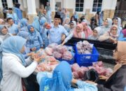 Dalam Rangka Pengendalian Inflasi Daerah, Pemkab Solok Pasar Tani