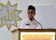Hendrizal Azhar Ajak ASN Pemko Padang Hindari Godaan Setan