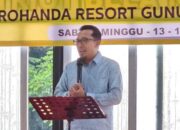 Eka Putra : Mubes Wadah Membangun Jembatan Hati