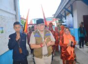 Sekdako Padang Andree Algamar Apresiasi Pelaksanaan Mulok Keminangkabauan di SMPN 12