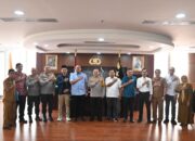 Polda Sumbar terima Audiensi dengan Kemenkop UKM dan Tokoh Masyarakat