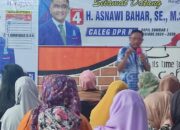 Asnawi Jadi Caleg DPR RI, Siap Kawal Pemerataan Hak Rakyat