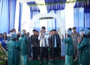 Bupati Kab Solok Lakukan Kunjungan Kerja Ke Nagari Koto Hilalang